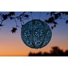 Allsop Home and Garden Soji Stella Boho, LED Outdoor Solar
