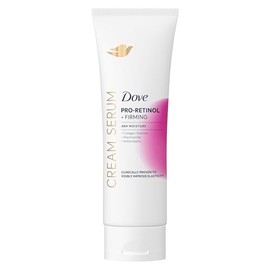 Dove Sérum en Crema Corporal Pro-Retinol y Reafirmante, con Péptidos de Colágeno, Niacinamida y Antioxidantes, 236 ml