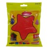 VBFM 12pz Bolsas Fomi Moldeable 60g Color Mixto Slime Didáctico