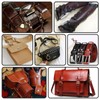 320 Piece Leather Rivets Set, Hollow Rivets Set, Press Stud