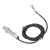 5PCS Inductive Proximity Sensor Non Contact Proximity Switch M12 NPN