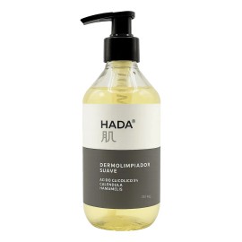 Hada Skincare - Dermolimpiador, Limpiador Facial, 250ml Momento De Aplicación Día/noche Tipo De Piel Todo Tipo De Piel
