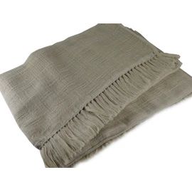 Miyazaki Towel Imabari Shawl 170 No.5 Sand Beige, 70.9 x 27.6 inches (180 x 70 cm)
