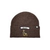 Goorin Bros. Beanie Soft Skirt Bad Boy Coffee Dark Brown,