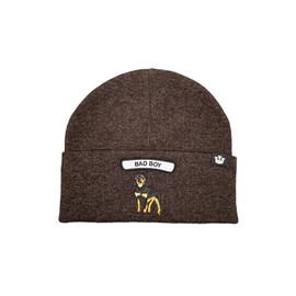 Goorin Bros. Beanie Soft Skirt Bad Boy Coffee Dark Brown, Size: One Size, brown, One Size