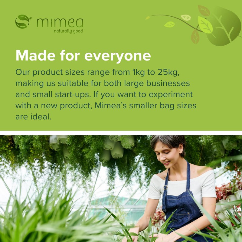 Valerian Root Cut from Mimea - Great Herbal Remedy 1kg