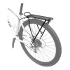 Zefal Porta Bulto Zefal Bicicleta Urbano Raider R50 Aluminio Negro