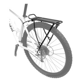 Zefal Porta Bulto Zefal Bicicleta Urbano Raider R50 Aluminio Negro