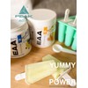 PEAK Yummy EAA - 400 g Flavour Sour Green Apple