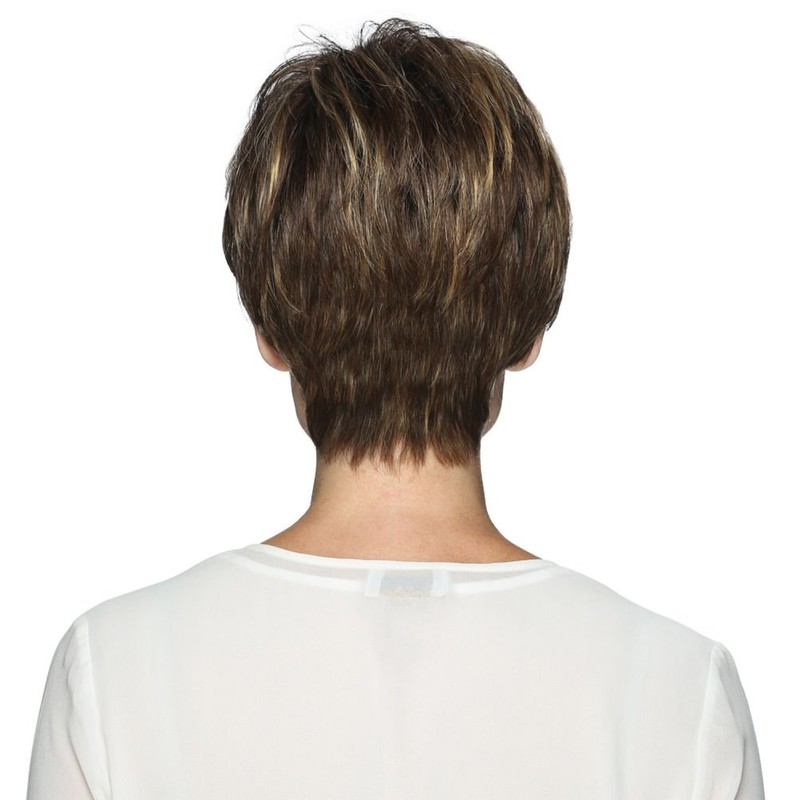 Estetica Design CHERI SHORT PIXIE CUT W/SOFT WISPY Womens Wig