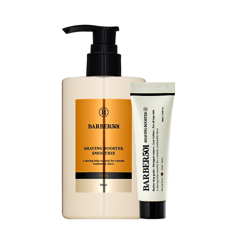 Barber 501 Shaving Booster Smoothie Vita 300ml Special Edition (+30ml