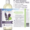 Natural Flower Power - Plant-Derived Dish Soap - Sulfate-Free, Bio-Based,