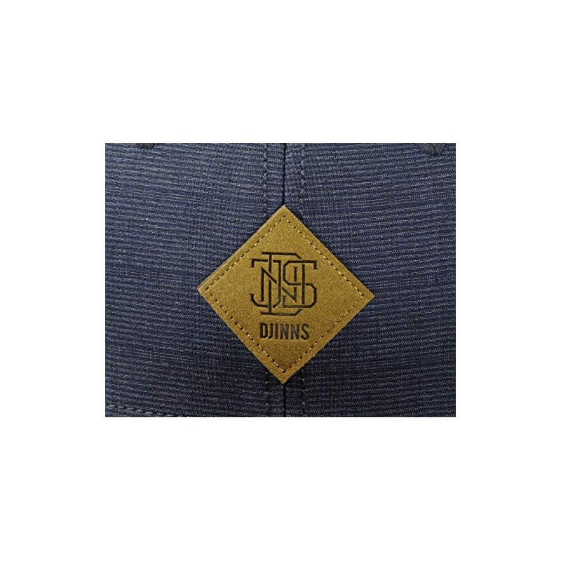 Djinns Men Caps/Snapback Cap Glen Blue - 169207 Adjustable