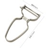 Kai Corporation DH6501 Peeler, Wellness Stainless Steel
