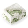 LE SURE Waterproof Dog Blanket for Medium Dogs - Washable