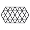 Zone Denmark, Triangles Topfuntersetzer/Untersetzer für Auflauf-/Ofenformen, Silikon, 24 x 14