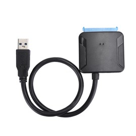 USB3.0 to SATA Adapter Cable Computer Converter Cable 2.5in Mobile Hard Disk Data Cable