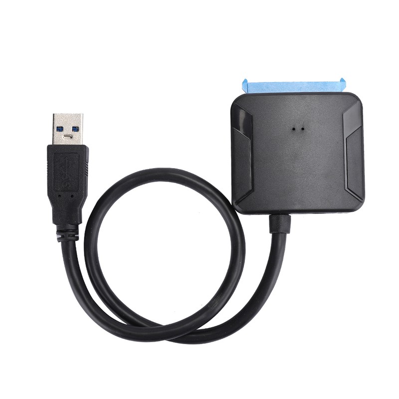 USB3.0 to SATA Adapter Cable Computer Converter Cable 2.5in Mobile