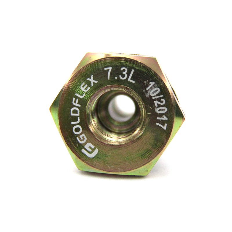 MTC IPR Valve Air Test Fitting Tool for Ford Powerstroke