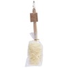 Body Care Body Scrub Bath Sponge Brush Well-Being Natural Wood