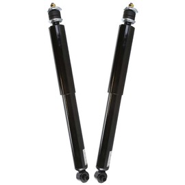 AutoShack Rear Shock Absorbers Replacement for 2005-2014 Ford Mustang 2-PC