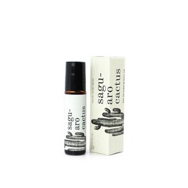 BROKEN TOP - Roll On Perfume | Essential Oil Perfume | with MCT, Jojoba & Essential Oil Eau de Parfum | Natural, Vegan (Saguaro Cactus)