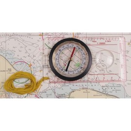 MFH Fuchs Kompassse-34203 Compasses Black L