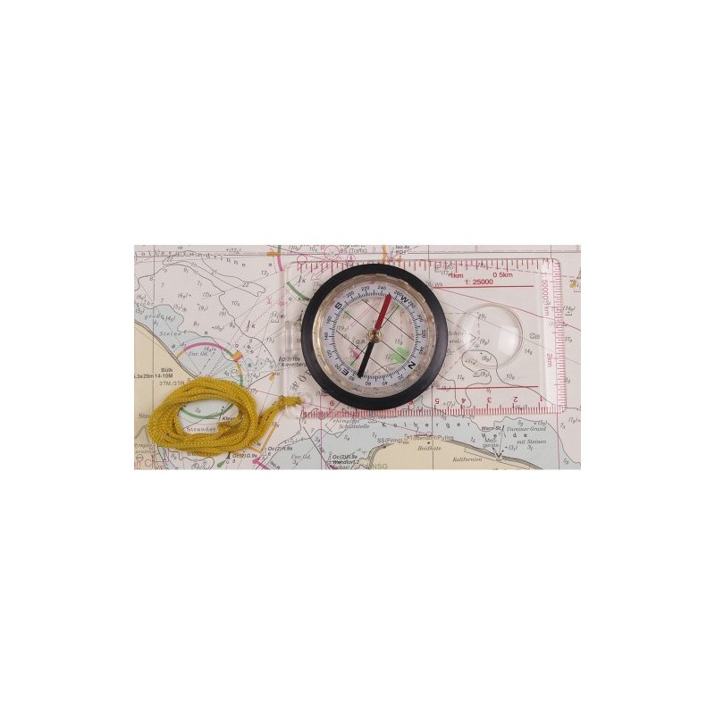 MFH Fuchs Kompassse-34203 Compasses Black L