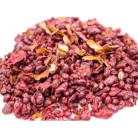 Frankincense different varieties.