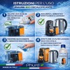 PHURE Bio Decalk Universal Descaler Natural Universal Descaler for All
