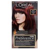 L'Oreal Preference Hair Colour