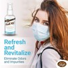 Face Mask Refresher Spray, 2 fl oz (Cleanliness, 2 Pack)