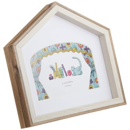 LADONNA DF94-PY 083794 Interior House Frame