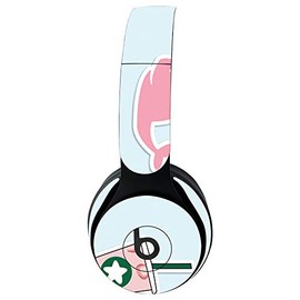 MightySkins Skin for Beats Solo Pro Wireless Headphones - VSCO Girl | Protective, Durable, and Unique Vinyl Decal wrap Cover | Easy to Apply, Remove, and Change Styles | Made in The USA