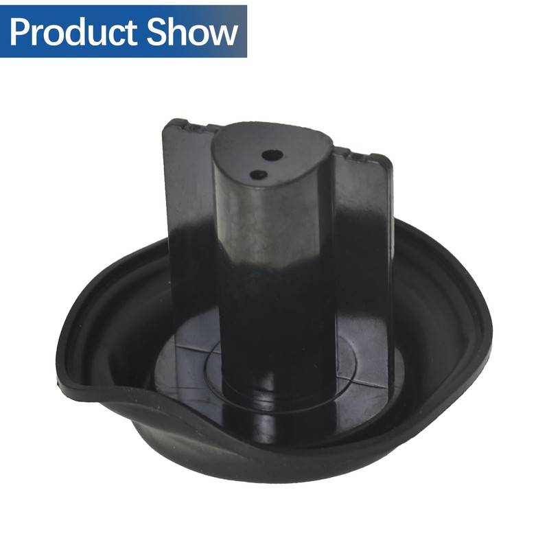 WFLNHB Carburetor Diaphragm Replacement for Suzuki Eiger LT-A400 LT-F400 400
