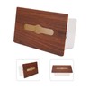 Tissue Box Large Capacity Recessed Mount Toilet Paper Dispenser for