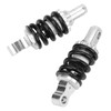 1 Pair of Shock Absorber Adjustable Damping Rear Suspension Spring