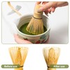 Matcha Whisk Set 3-Piece – Essential Bamboo Chasen, Scoop &