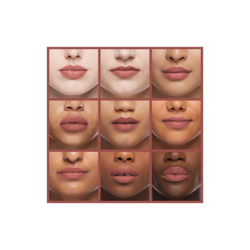 theBalm Meet Matte Hughes Liquid Lipstick Sincere 7.4 ml