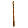 Bamboo C Straight Flute Fipple Flute 16 inch 6 Finger