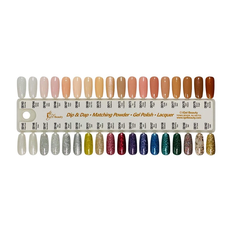 iGel Beauty iGel - 100% Pure Nail Acrylic/ Dipping Powder