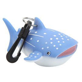 Fish Second Stage Regulator Cover Cartoon Regulator Mouthpiece Cover Mouthpiece For Regulator,Cartoon Dive Mouthpiece Cover Portable Cute Universal For Underwater(Whale Shark)