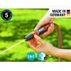 Gardena Ergonomic Frost Proof Garden Hose Nozzle With Adjustable Spray