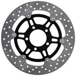 NICHE Front Brake Rotor for Suzuki GSXR600 GSXR750 GSXR1000 GSXR600X GSXR750X GSXR1000Z 59210-18G20 59210-18G30