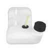 Pile Driver Fuel Weed Eater Gas Plastic White Trimmer Fuel