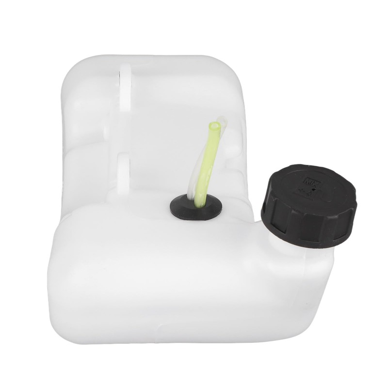 Pile Driver Fuel Weed Eater Gas Plastic White Trimmer Fuel