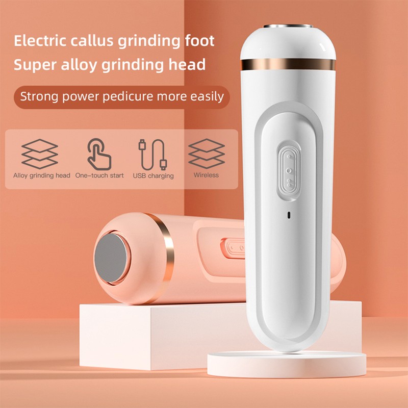 Electric Foot Grinder Foot Calluses Dead Skin Remover Automatic Pedicure