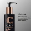 Truss Truss curly light leave-in cream 8.45 oz