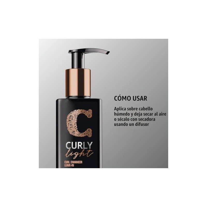 Truss Truss curly light leave-in cream 8.45 oz