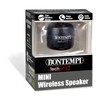Bontempi | Mini Lautsprecher Wireless Farbe Schwarz, Einfache und Schnelle